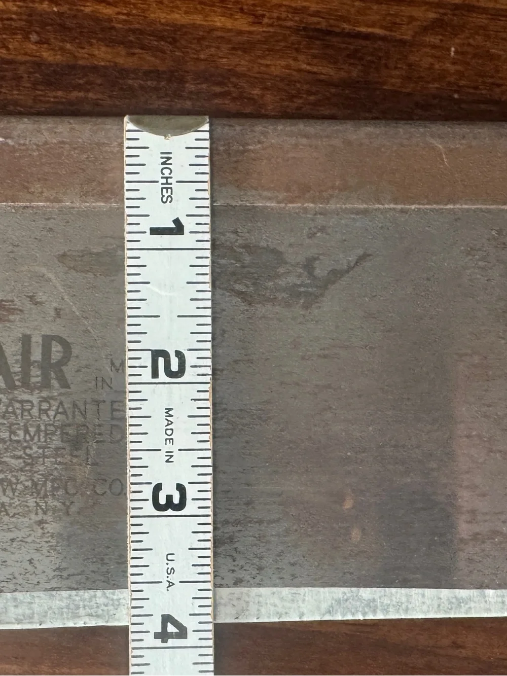 Corsair pair hand